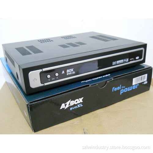 Evo Xl Satellite Receiver for South America Market